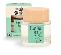 Eco360 Playful Pet Odour Neutralising Diffuser Fresh Cotton And Musk 80Ml Aromaguard Pet Suitable Home Fragrance