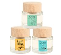 Eco360 Three Pet Odour Neutralising Aromaguard Diffuser Set