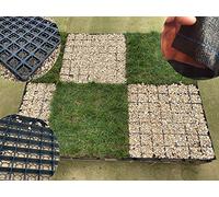 ECO500 Full Gravel Garden Shed Base Grid With Included Free HD Membrane (5M X 2.5M SUITS 16 X 8 & 15 X 8 FEET BUILDINGS)