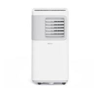 EcoAir Apollo 7K Portable Air Conditioner | 4-in-1 Cooling, Heating, Dehumidify and Fan Mode | Heat Pump Portable Air Conditioner | Window Seal Kit