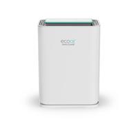 EcoAir AVS Anti-Covid Air Steriliser - Thermo-Clean Technology, 100 m³/h Airflow, Quiet 28-43 dB, Nano-Silver Washable Filter, 42 m² Coverage - White