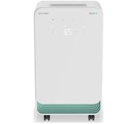 ECOAIR DC12 MK3 Compressor Dehumidifier - White