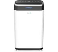 ECOAIR DC26 MK2 Compressor Dehumidifier - White