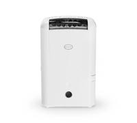 EcoAir DD1 Classic MK6 Desiccant 7.5L Dehumidifier - Black