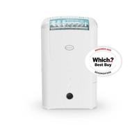 Ecoair Dd1 Classic Mk6 Desiccant Dehumidifier 7.5L/day - Sky Blue