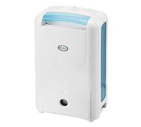 EcoAir DD1 SIMPLE MK3 - 7L Desiccant Dehumidifier in White & Blue