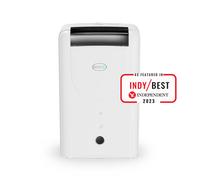 ECOAIR DD1 Simple MK3 Desiccant Dehumidifier - White