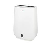 EcoAir DD3 CLASSIC MK3 11L/day Desiccant Dehumidifier w Digital Hygrometer Display, Antibacterial Filter - powerful, quiet & lightweight, Laundry Home Garage Office