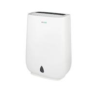 Ecoair Dd3 Classic Mk3 11L Desiccant Dehumidifier - Quiet 36 Db(A), 4.2L Tank, Digital Hygrometer