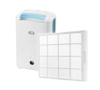 EcoAir FDE-100000 DD1 Classic & DD1 Simple Silver Nano Filter