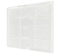 EcoAir FDE-100014 DD3 Classic MK2 & MK3 Anti Bacterial Silver Filter