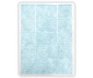 EcoAir Filter - DD1 Mini Dehumidifier 4 in 1 Filter | Anti Allergen | Deodorisation | Anti Bacterial | Dust Filtration