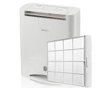 EcoAir Filter - DD3 Simple Dehumidifier Anti Bacterial Silver Filter