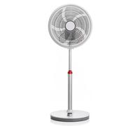 Ecoair Kinetic 14" DC Pedestal Fan 9 Speeds Energy Efficient 1 - 18W