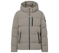 Ecoalf - Bazon Jacket - Winter jacket size XXL, grey