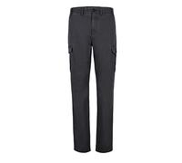 Ecoalf Men's PABLALF Cargo Pants Man, Asphalt, 0033