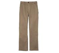 Ecoalf Men's PAOLOALF TROUSER MAN TROUSER MAN, Khaki, 0032