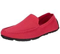 ECOALF Unisex Johnalf Moccasins Woman, Fuchsia, 6 UK
