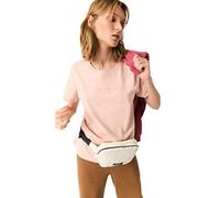 Ecoalf Women's GIGIALF T-Shirt Woman, Silver Pink, 000M