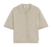 Ecoalf - Women's Juniper Knit - Polo shirt size L, sand