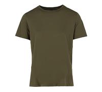 Ecoalf Women's MUNDAKALF Woman T-Shirt, Army Green, 000M