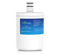 EcoAqua EFF-6005A Fridge Water Filter Compatible with LG LT500P 5231JA2002A (1) 5231JA2002B SADQ72910901 ADQ72910902 ADQ72910907 Kenmore/Sears GEN11042F-08 GEN11042FR-08 (1)