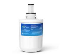 EcoAqua EFF-6011A Fridge Water Filter Compatible with Samsung DA29-00003G, HAFCU1/XAA, HAFIN2/EXP, DA97-06317A, DA29-00003A, DA29-00003B, APP100/1, DA61-00159, SGF-DSB20, WSS-1 (1)
