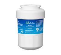 EcoAqua EFF-6013A Fridge Water Filter Compatible with GE SmartWater MWF, MWFA, MWFA, MWFAP, MWFDS, MWF-INT, MWFP, 101057A, 1013000110, 101300A, 197D6321P001, GWF, GWF01, GWF06, GWFA, GWFDS, AP3859302, AP3967843, WR02X11020, WR02X11020, WR02X11287, WR02X11287, WR02X11290, WR02X11290, WR02X12345, WR02X12801, WR17S12, WR2M3552, WR2M3552, WR97X10006, Hotpoint HWF, HWFA, (1)