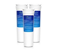 EcoAqua EFF-6017A Fridge Water Filter Compatible with Fisher & Paykel 836848, 836860, Amana, Clean 'n Clear, 67003662, PS2067635, 1197601, RO185011, RO185014, WF60, C2 (3)