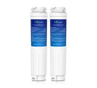 EcoAqua EFF-6025A Fridge Water Filter Compatible with Bosch Ultra Clarity 644845, KAD62A70, KAD62P90, KAD62S20; Siemens CI36BP00, FI24DP00; Neff K5920L0 (2)