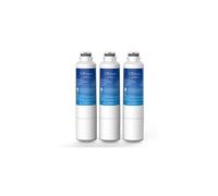 EcoAqua EFF-6027A Replacement Filter, Compatible with Samsung DA29-00020B, DA29-00020A, HAF-CIN/EXP, 46-9101 Refrigerator Water Filter, 3 Pack