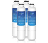 EcoAqua EFF-6027A Water Filter Replacement for Samsung DA29-00020B, DA29-00020A, 04609101000, HAF-CIN/EXP, 46-9101 (4)