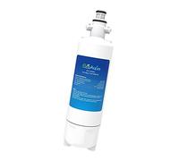 EcoAqua Fridge Water Filter for Grundig SBS, Beko 4874960100, Beko 4394650100 - 1 Count