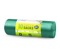 EcoBag 10 Garden Sacks, Green