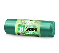 Eco Bag Heavy Duty Garden Sacks, s 10 Pack, Size 100 Litre | Charlies