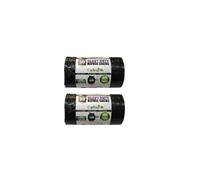 Ecobag 50 Fit For Purpose Heavy Duty Refuse Sacks 100L Pack Of 2 (100 Sacks)