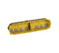 Ecobatibox 4 Station 8 to 10 modules - Depth 40 mm