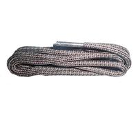 eCobbler 120Cm Walking Cord Boot Laces Bootlaces Shoelaces - Brown/Black