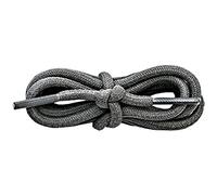 eCobbler 140Cm Thick Cord Shoe Laces Shoelaces,Boot Laces - Grey