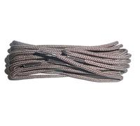 eCobbler 45Cm Thin Round Shoe Laces in Brown