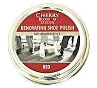 eCobbler Cherry Blossom Renovating Shoe Polish ,Shoepolish - Red