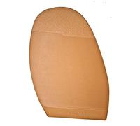 eCobbler Ladies Extra Grip Soles,for DIY Shoe Repairs Light Sand Colour Brown
