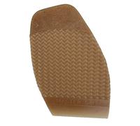 eCobbler Ladies Master Grip Soles for DIY Shoe Repairs in Toffee/Brown