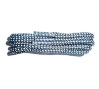 eCobbler Walking Boot Laces 140Cm - White & Black