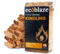 Ecoblaze Kiln Dried Kindling Wood 2.5kg - Easy to Light, Smokeless Fire Starter for Stoves, Fire Pits, BBQs, Chimineas, Wood Burners & Indoor or Outdoor Fires