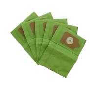 Ecoclean Pack of 5 Dust Bag for Numatic Henry Hoover Vacuum Cleaner