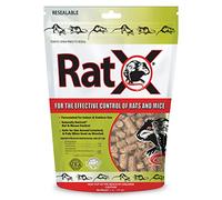 EcoClear Products 620100 RatX All-Natural Non-Toxic Humane Rat and Mouse Killer Pellets, 8 oz. Bag