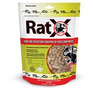 EcoClear Products 620101, RatX All-Natural Non-Toxic Humane Rat and Mouse Killer Pellets, 1 lb. Bag
