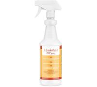ECOCLEAR PRODUCTS PEOPLE, PETS & WILDLIFE SmokeOut - Commercial Strength Tobacco Odor Eliminator - Neutralizer, Deodorizer, Odor Remover (32 ounce)