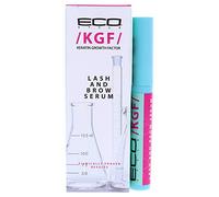 Ecoco - Eco Kgf Lash and Brow Serum - Intensive Treatment - Clinically Proven to Increase Hair Thickness - Soothing Chamomile Extract - Specifically Formulated for Around The Eyes - 5 ml/0.16 oz
